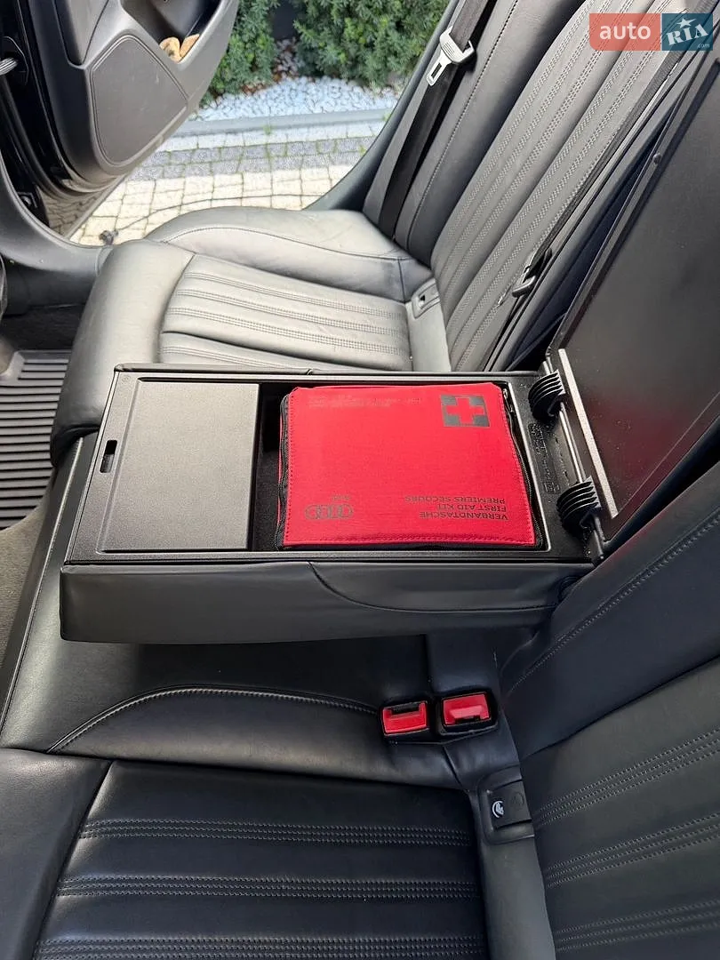 2012 Audi A6 - мініатюра 27