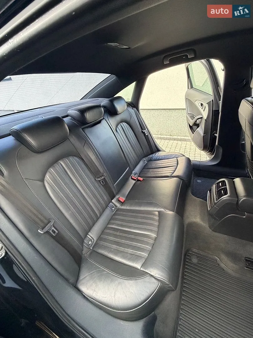2012 Audi A6 - мініатюра 30