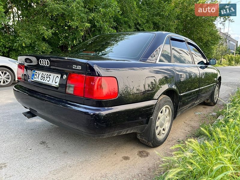Седан Audi A6 1997 в Кам'янець-Подільському фото 6 Седан Audi A6 1997 в Кам'янець-Подільському