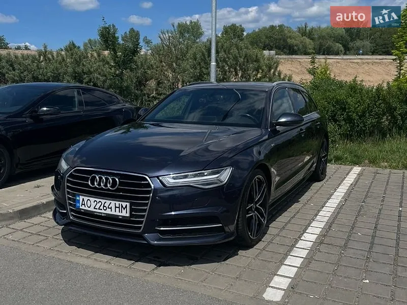 Audi A6