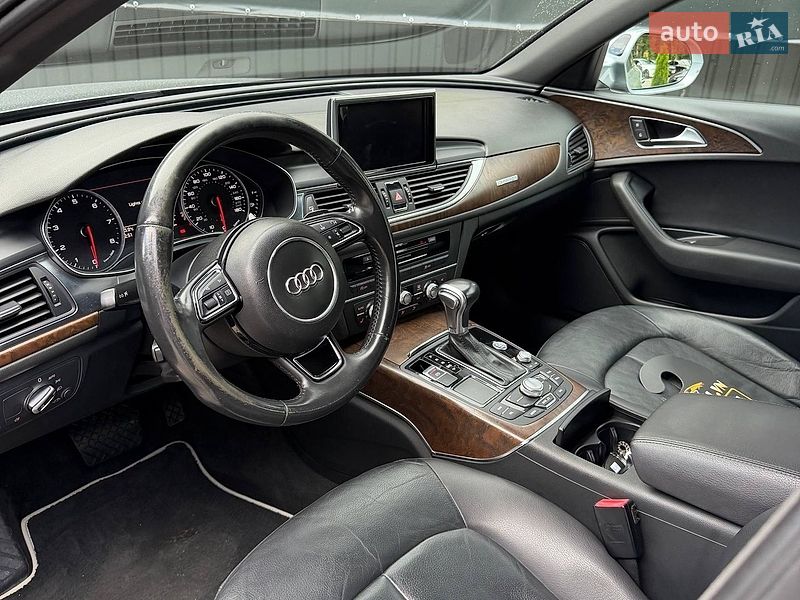 Седан Audi A6 2012 в Вінниці фото 7 Седан Audi A6 2012 в Вінниці