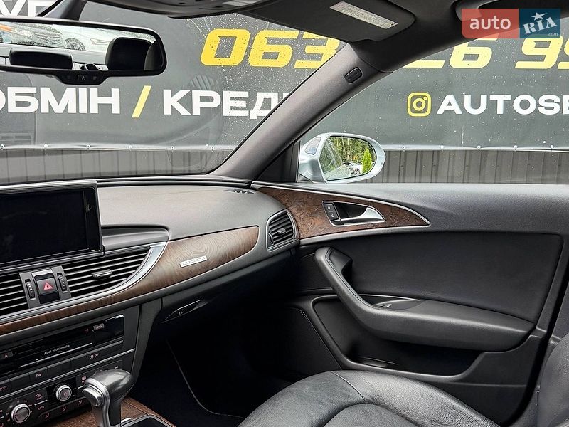 Седан Audi A6 2012 в Вінниці фото 8 Седан Audi A6 2012 в Вінниці