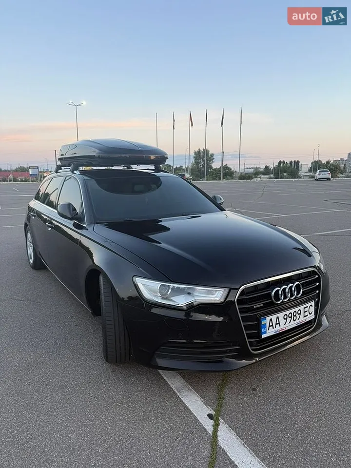 2013 Audi A6 - мініатюра 28