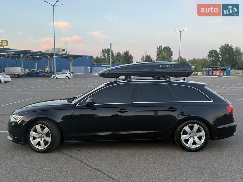 Універсал Audi A6 2012 в Києві