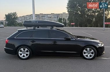 Універсал Audi A6 2012 в Києві