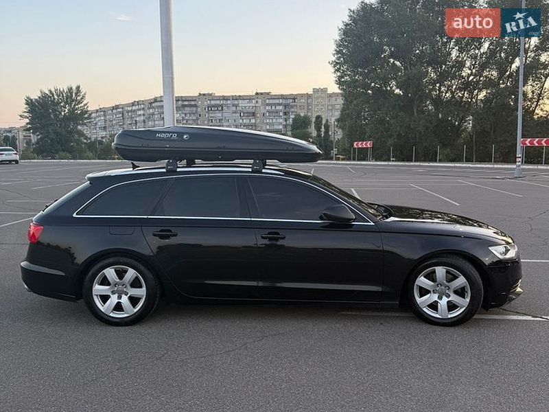 Універсал Audi A6 2012 в Києві