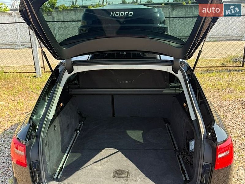 Універсал Audi A6 2012 в Києві