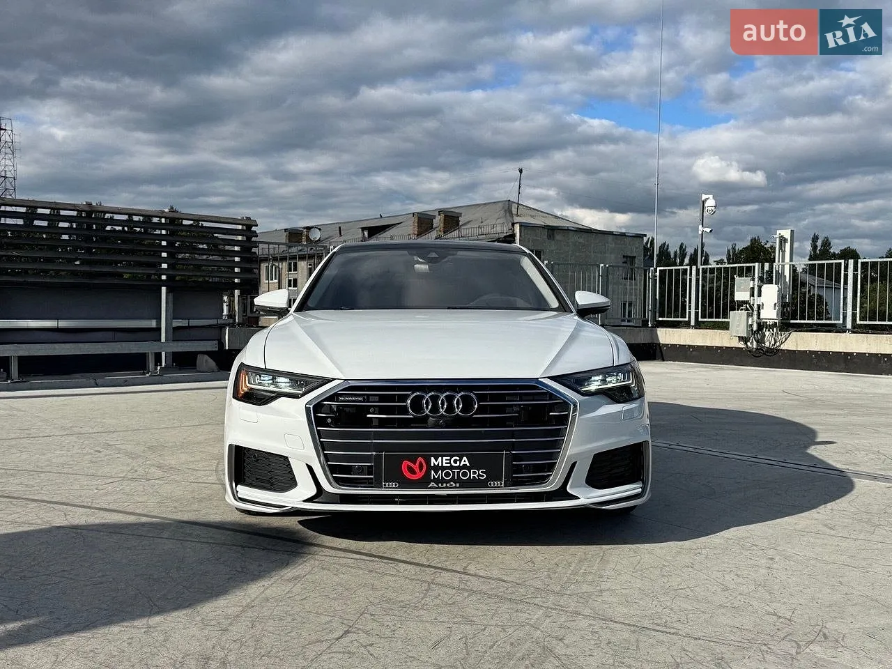 2018 Audi A6 - мініатюра 4