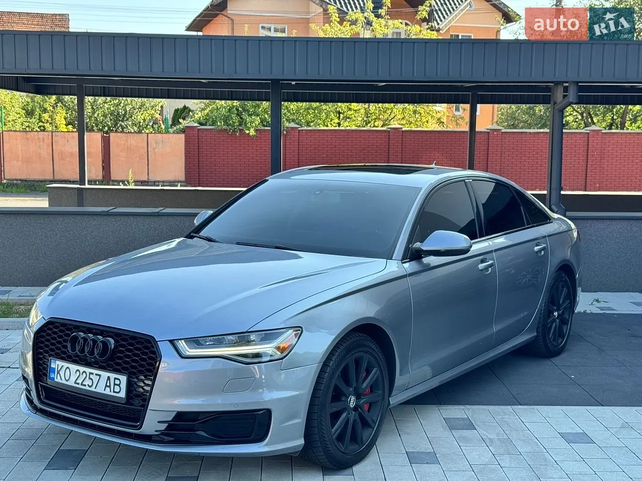 2015 Audi A6 - мініатюра 16