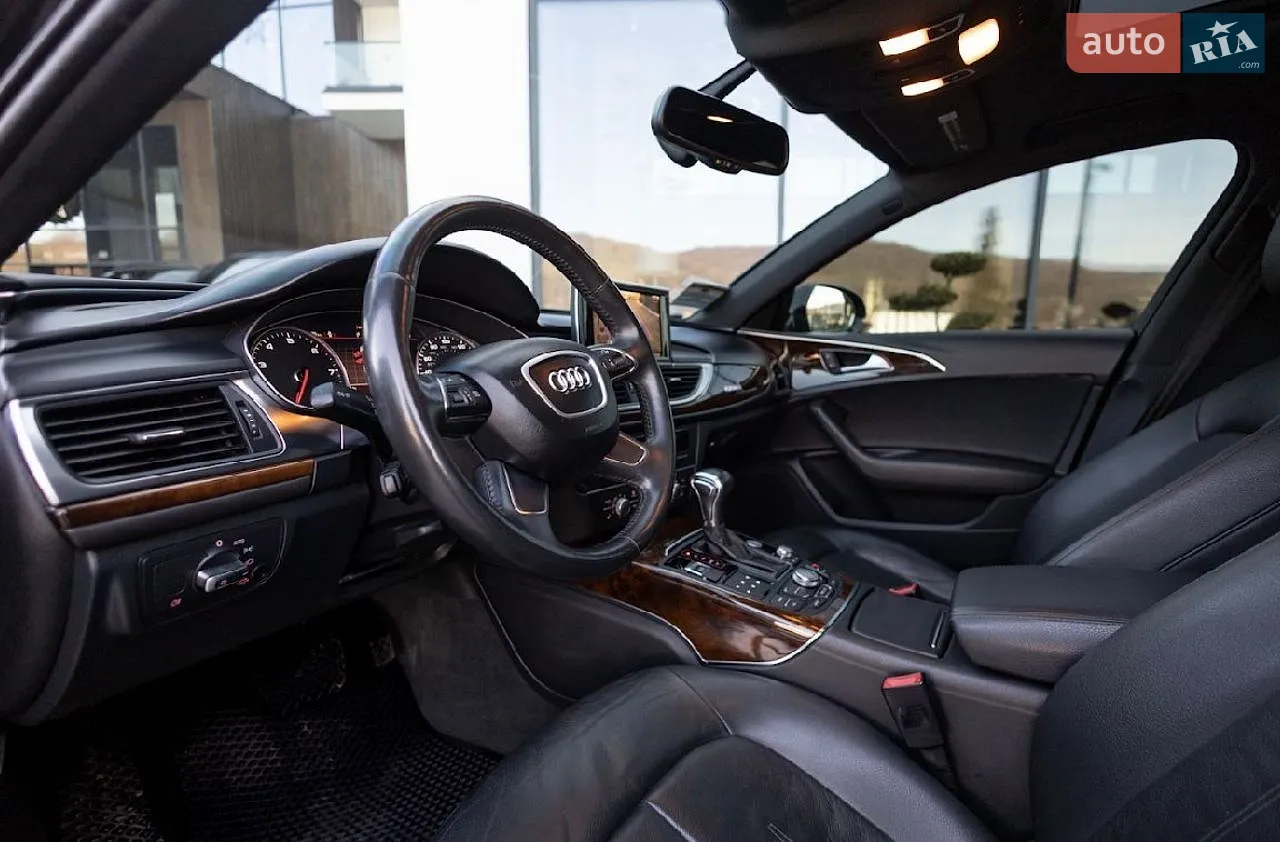 2014 Audi A6 - мініатюра 60