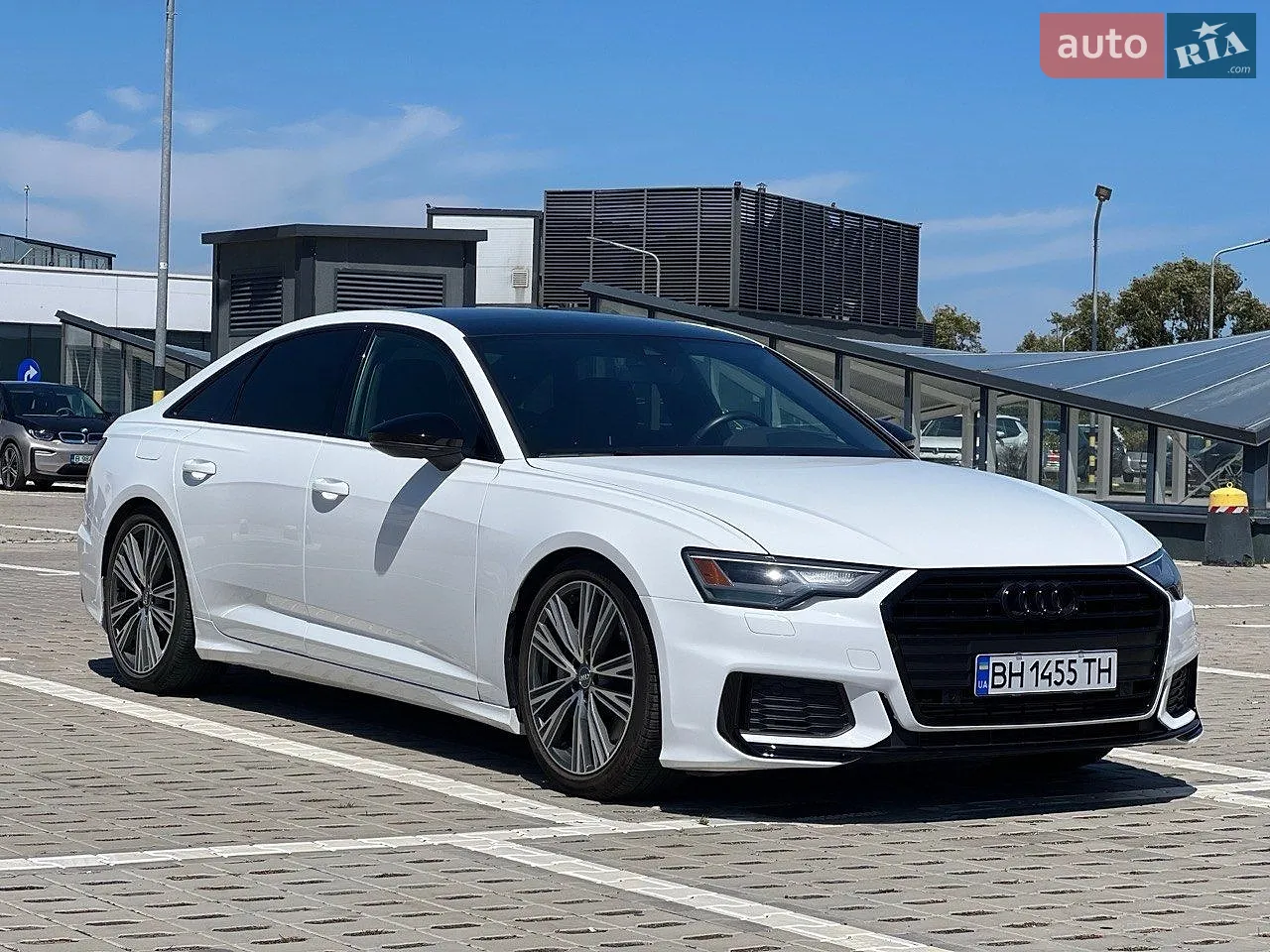 2019 Audi A6 - мініатюра 2