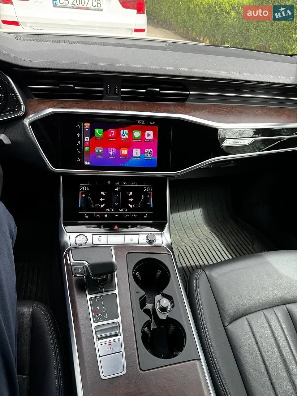 2019 Audi A6 - мініатюра 16