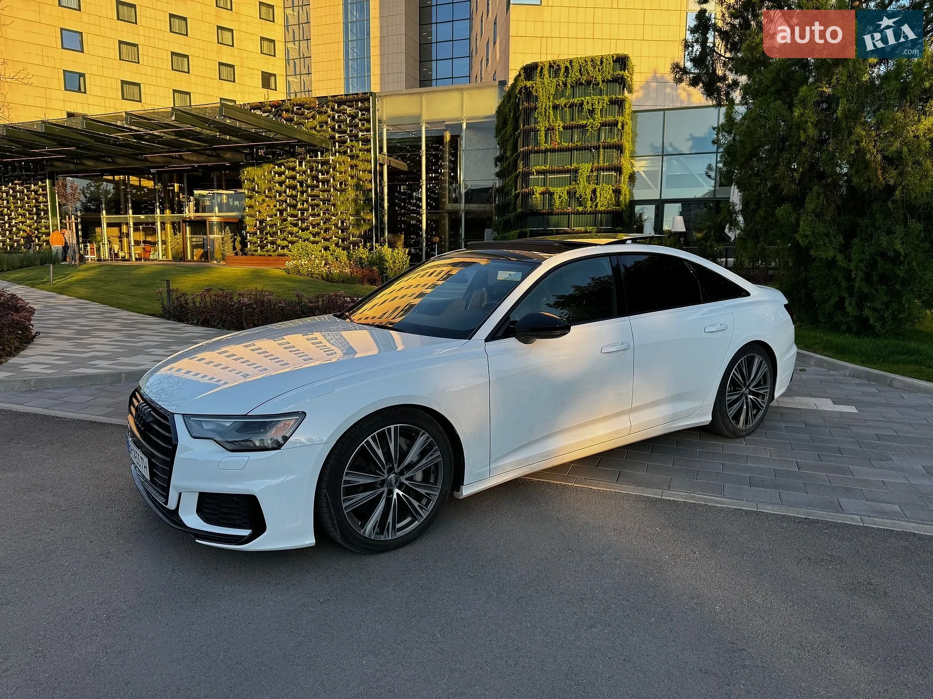 2019 Audi A6 - мініатюра 23