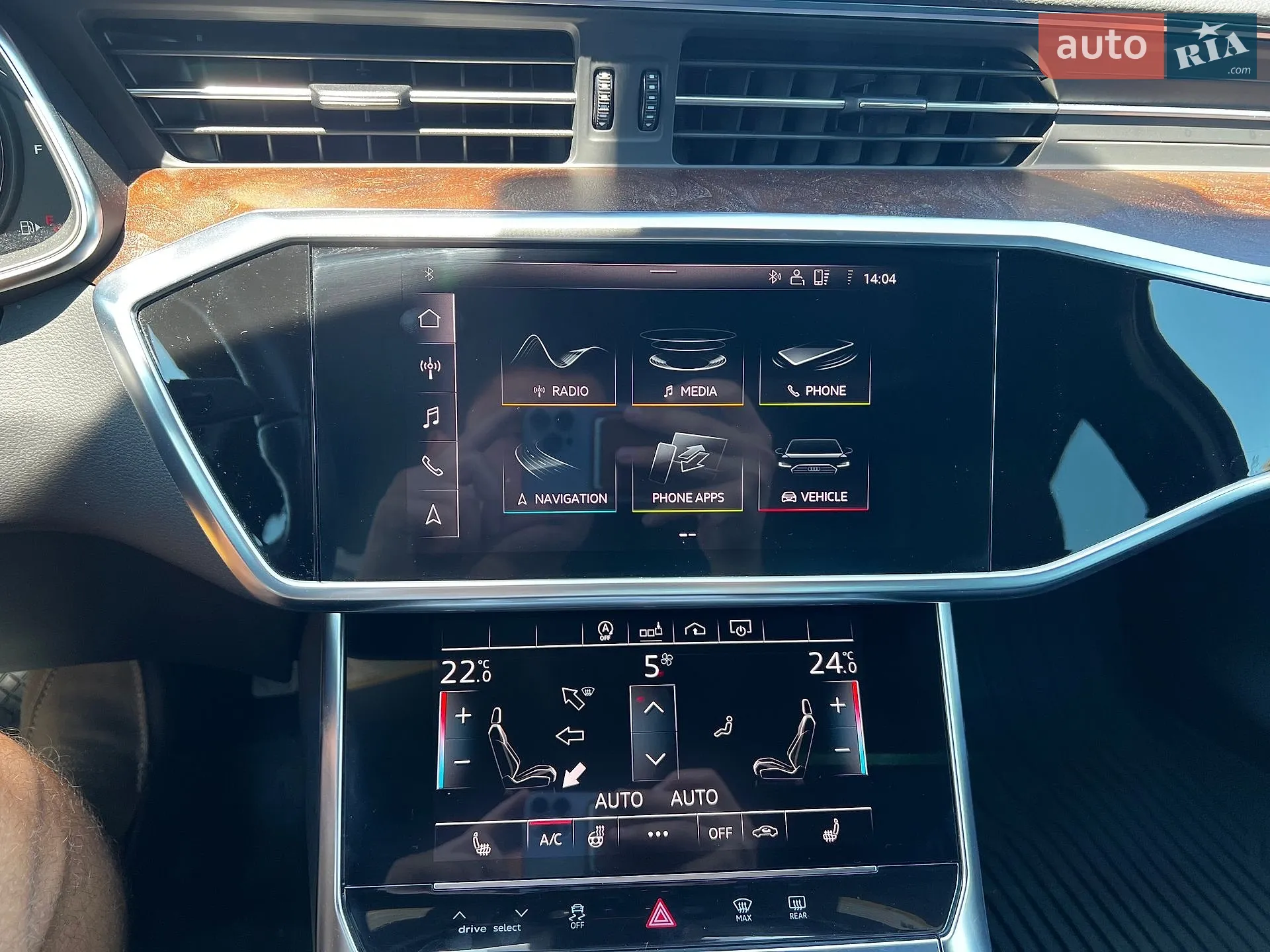 2019 Audi A6 - мініатюра 18