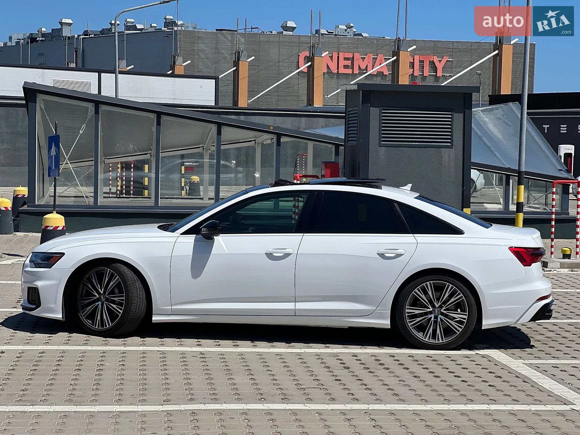 2019 Audi A6 - мініатюра 41