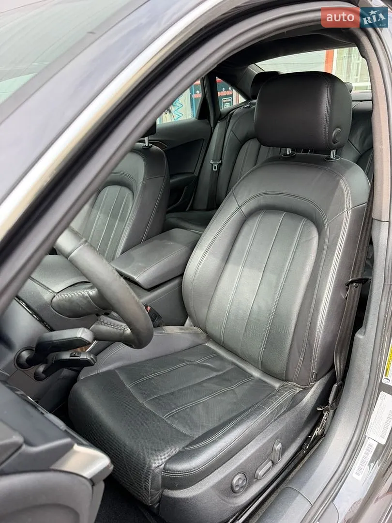 2012 Audi A6 - мініатюра 18
