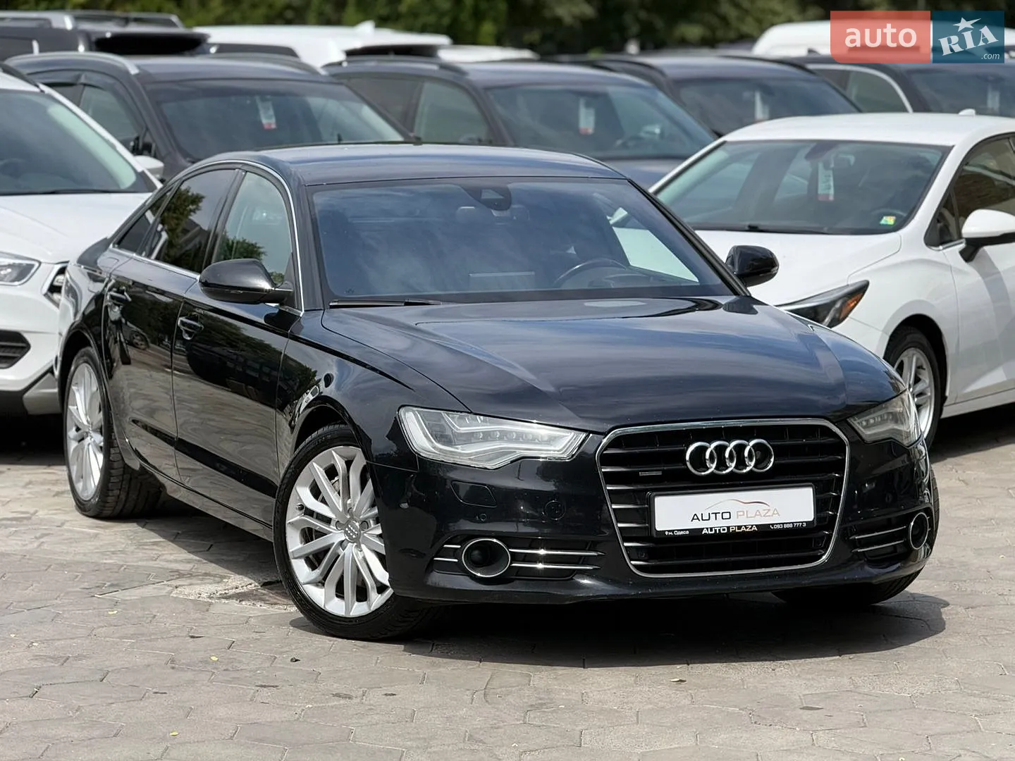 2011 Audi A6 - мініатюра 7