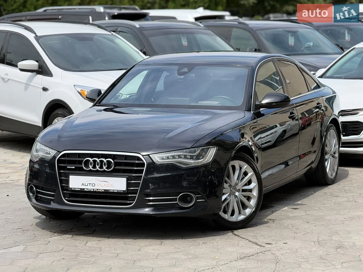 2011 Audi A6 - мініатюра 12
