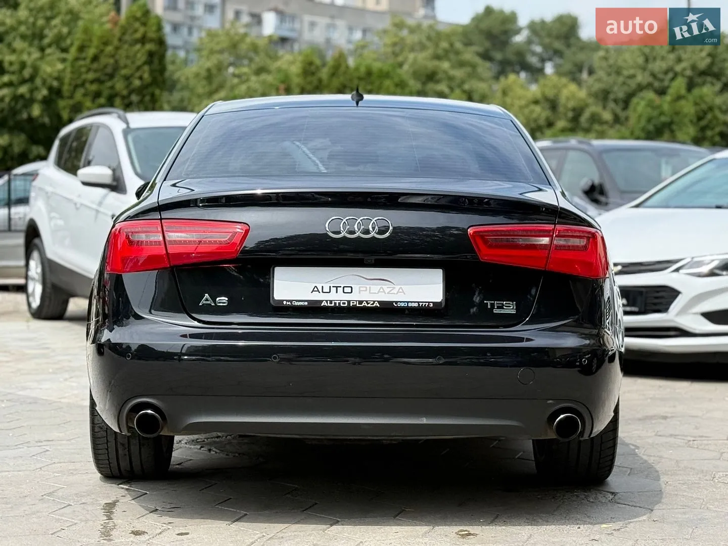 2011 Audi A6 - мініатюра 14