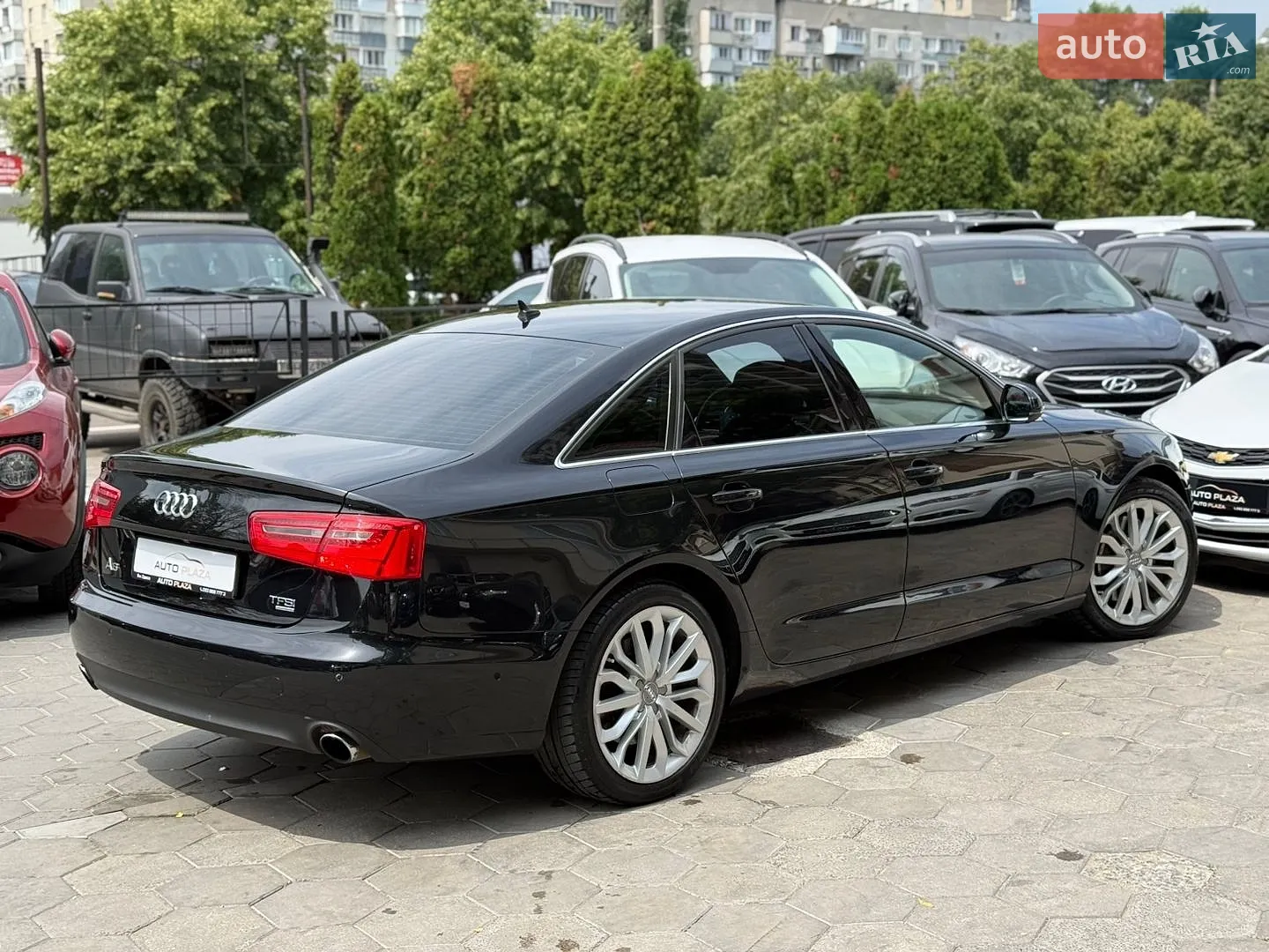 2011 Audi A6 - мініатюра 21
