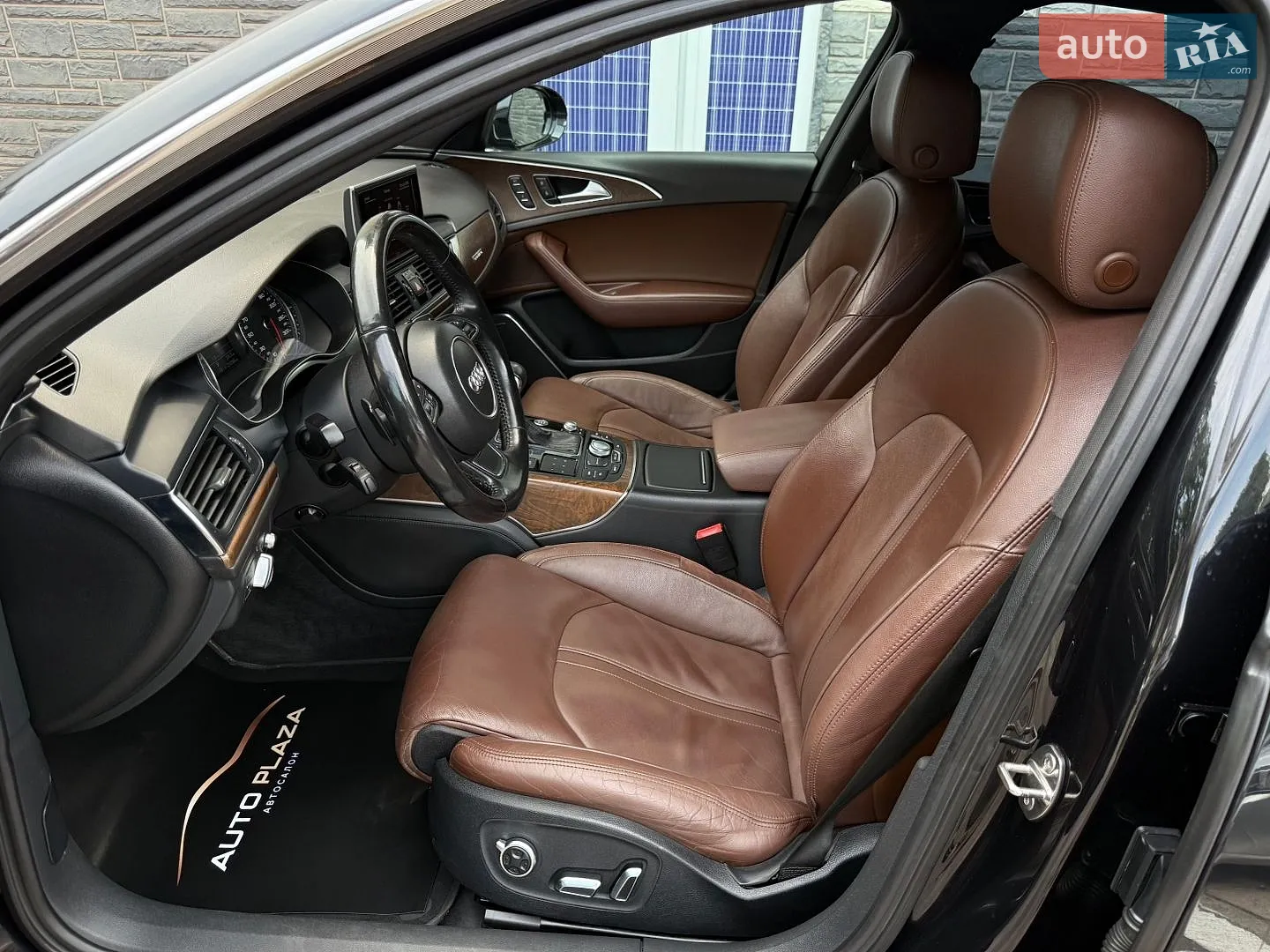 2011 Audi A6 - мініатюра 26