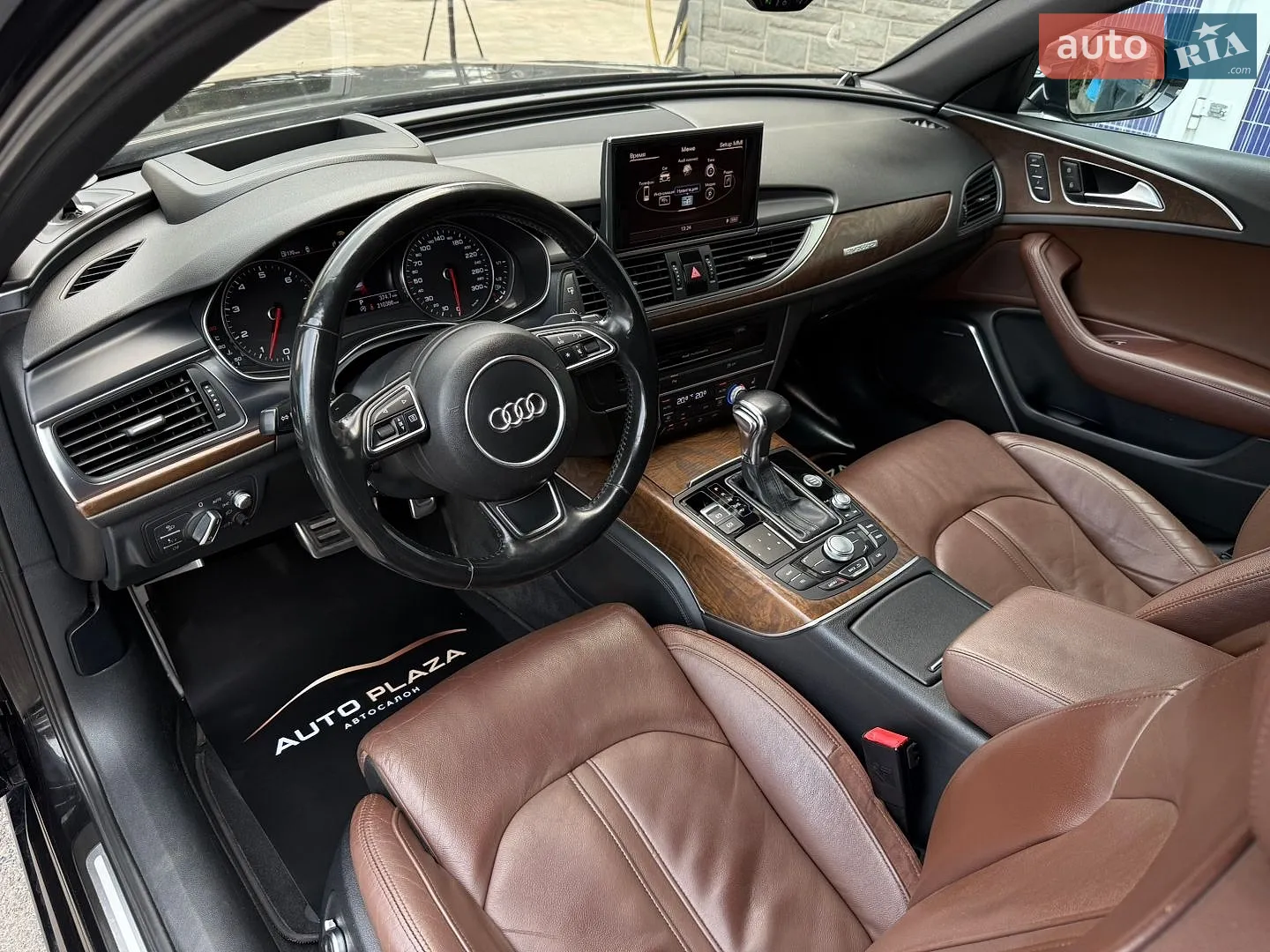 2011 Audi A6 - мініатюра 31
