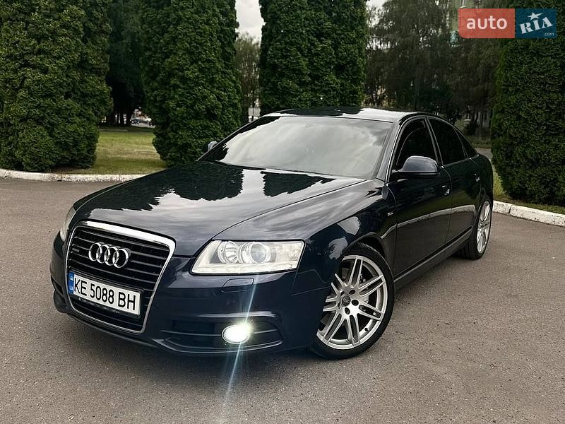 Audi A6 2009