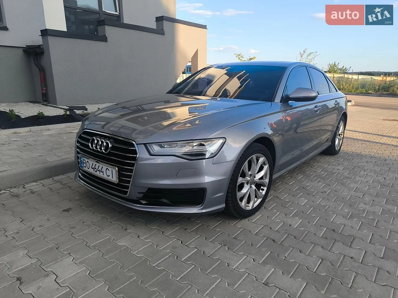 2014 Audi A6 - мініатюра 7