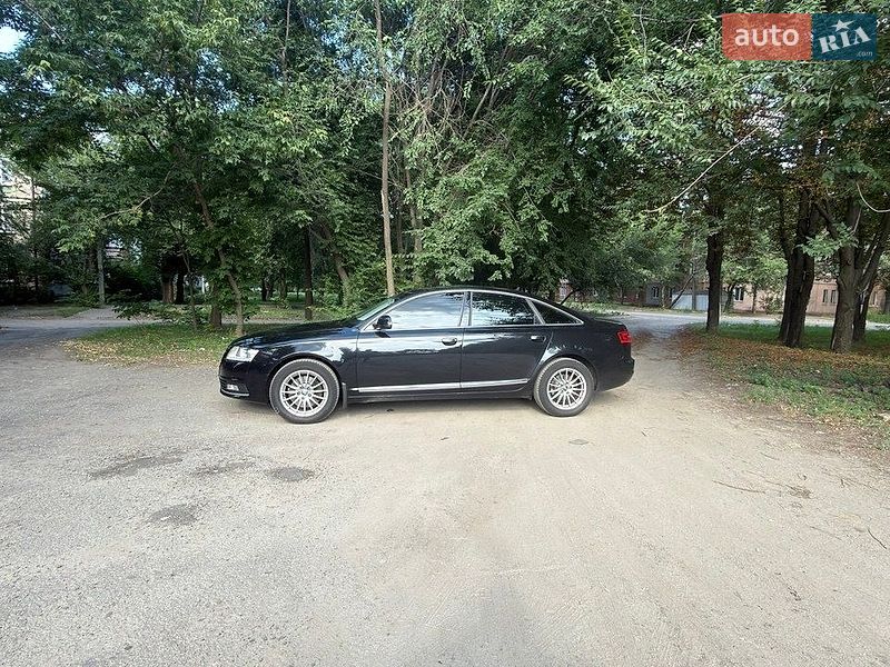 Седан Audi A6 2010 в Дніпрі фото Седан Audi A6 2010 в Дніпрі