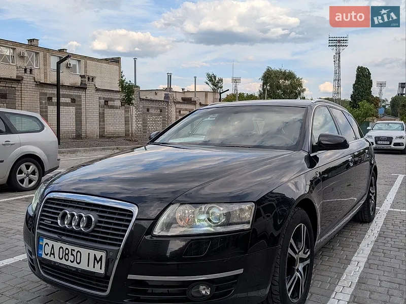Audi A6