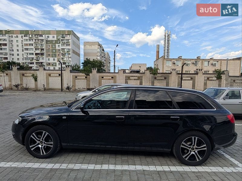 Універсал Audi A6 2007 в Черкасах фото 6 Універсал Audi A6 2007 в Черкасах