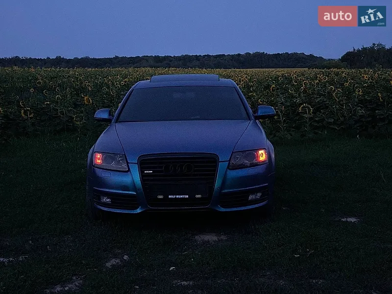 Audi A6 2009