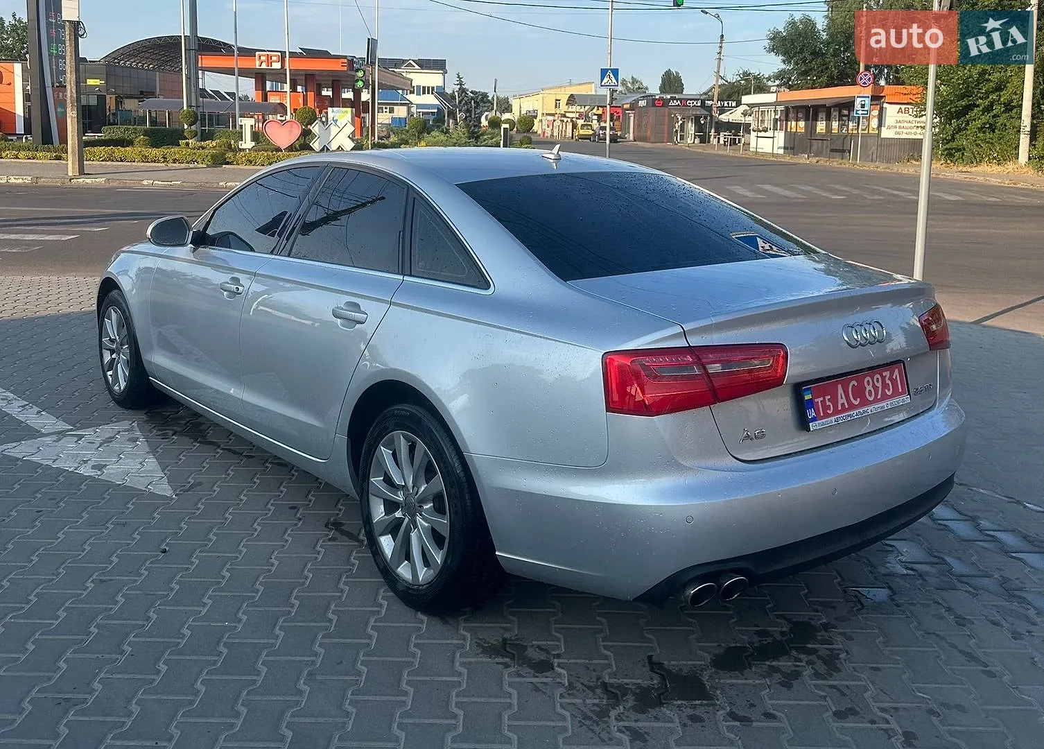 2014 Audi A6 - мініатюра 7