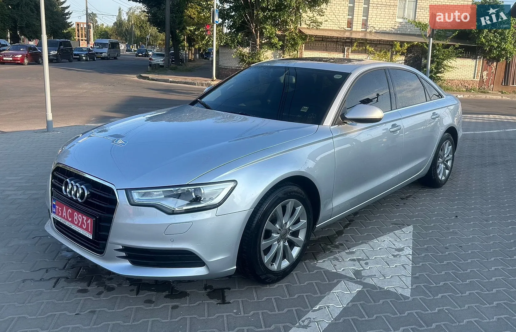2014 Audi A6 - мініатюра 9