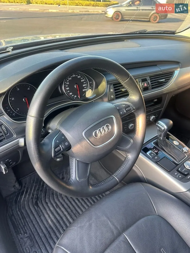 2014 Audi A6 - мініатюра 16