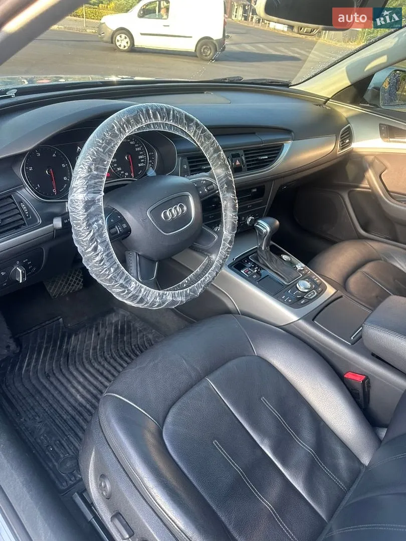 2014 Audi A6 - мініатюра 25