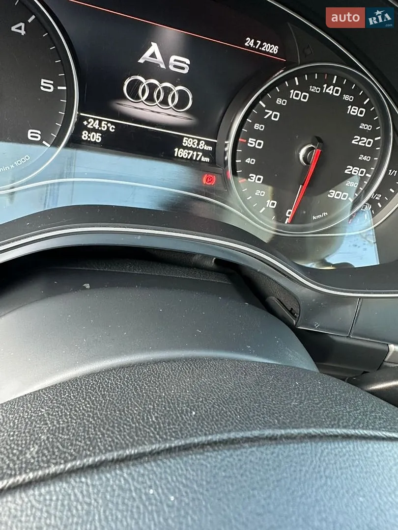 2014 Audi A6 - мініатюра 29