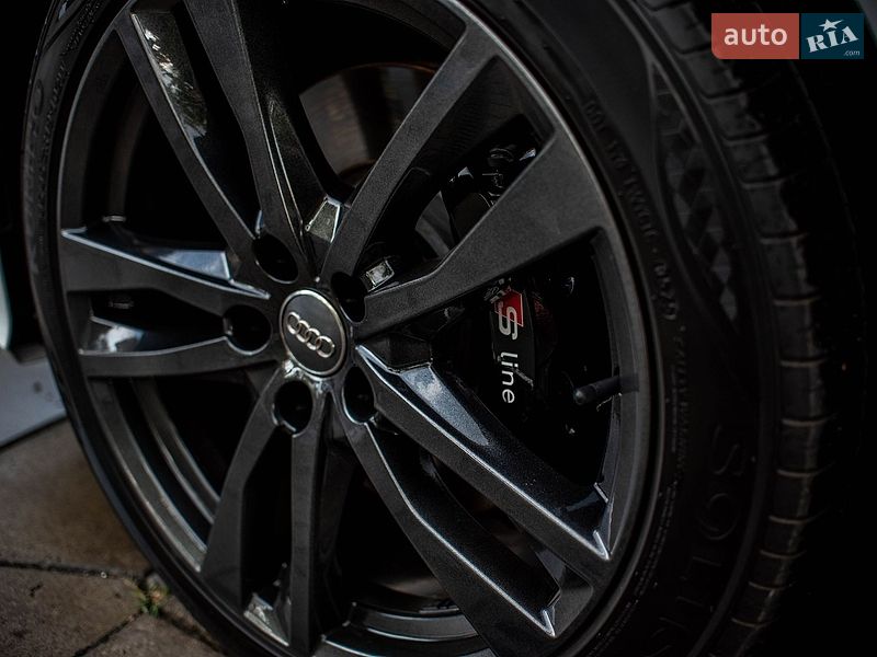 Седан Audi A6 2019 в Одесі