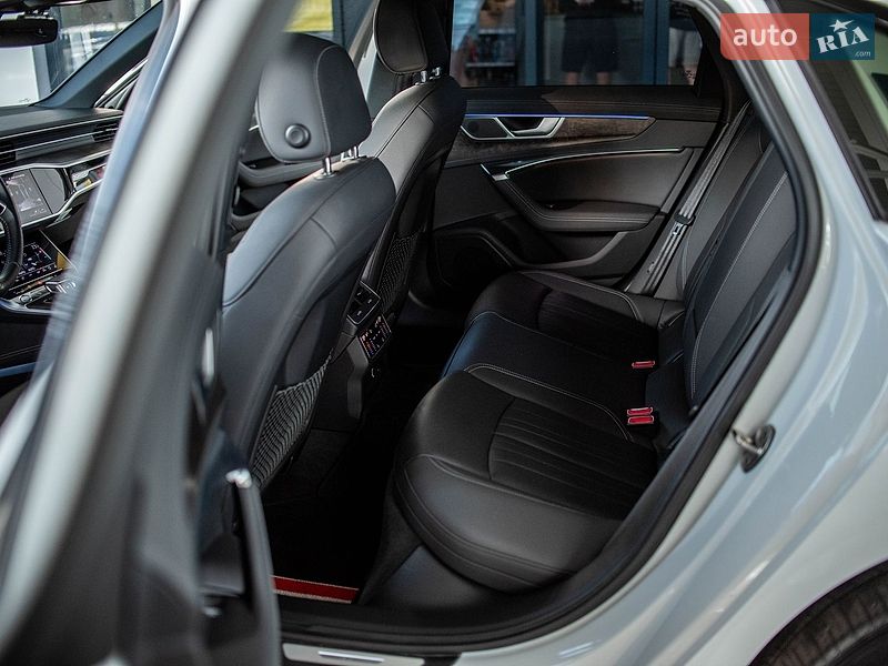Седан Audi A6 2019 в Одесі