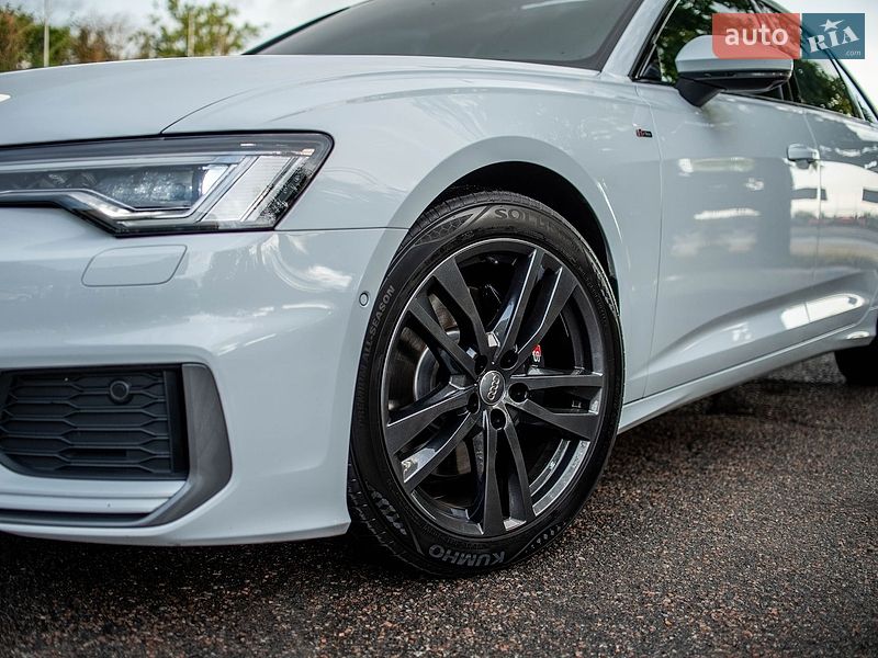 Седан Audi A6 2019 в Одесі