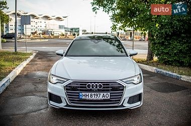Седан Audi A6 2019 в Одесі