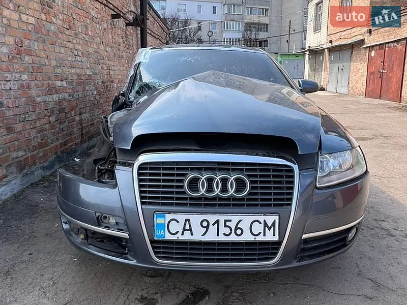 Audi A6 2008