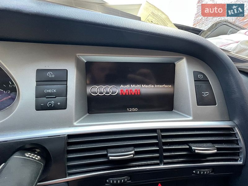 Седан Audi A6 2008 в Черкасах фото 29 Седан Audi A6 2008 в Черкасах