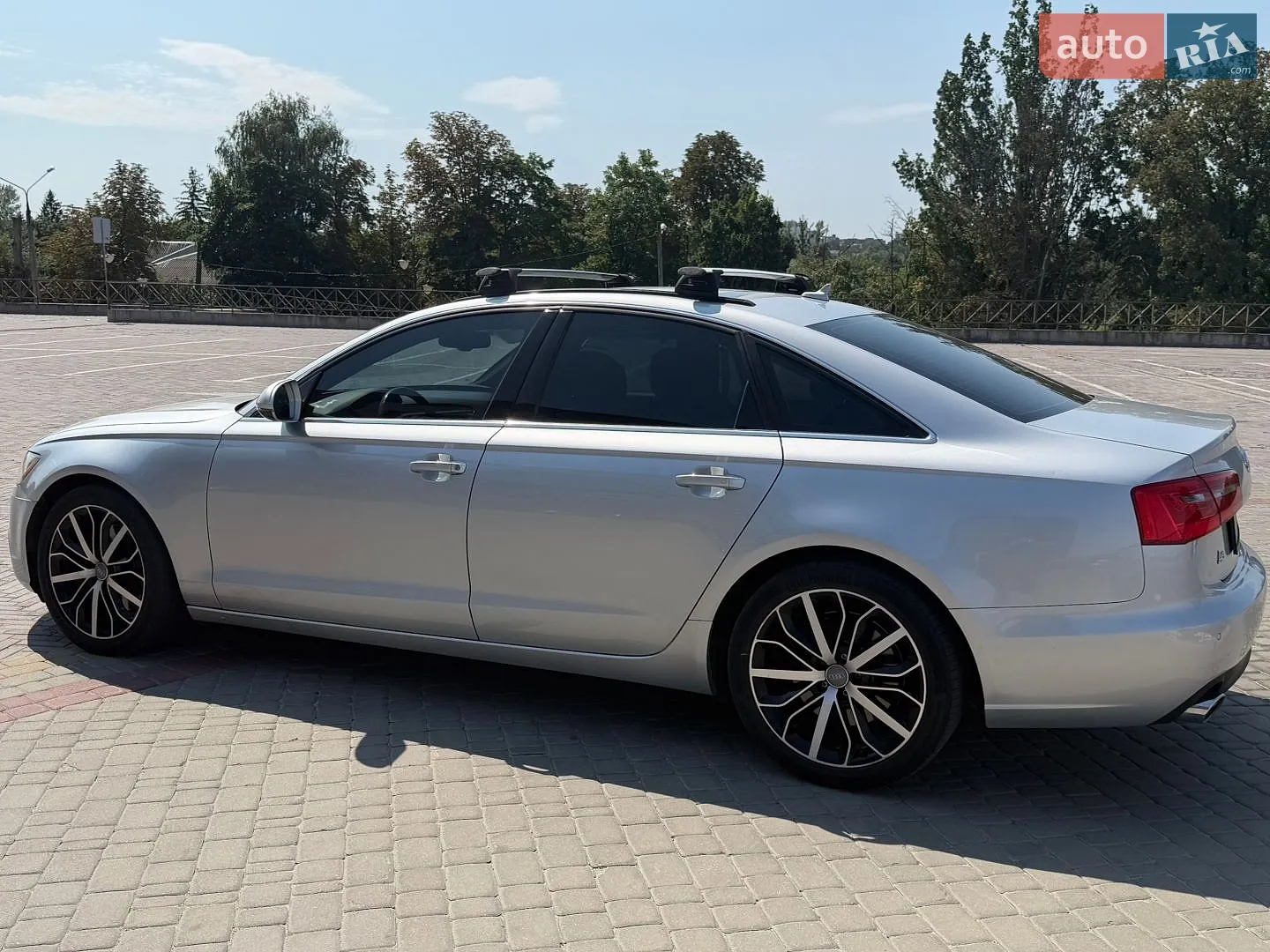 2013 Audi A6 - мініатюра 3