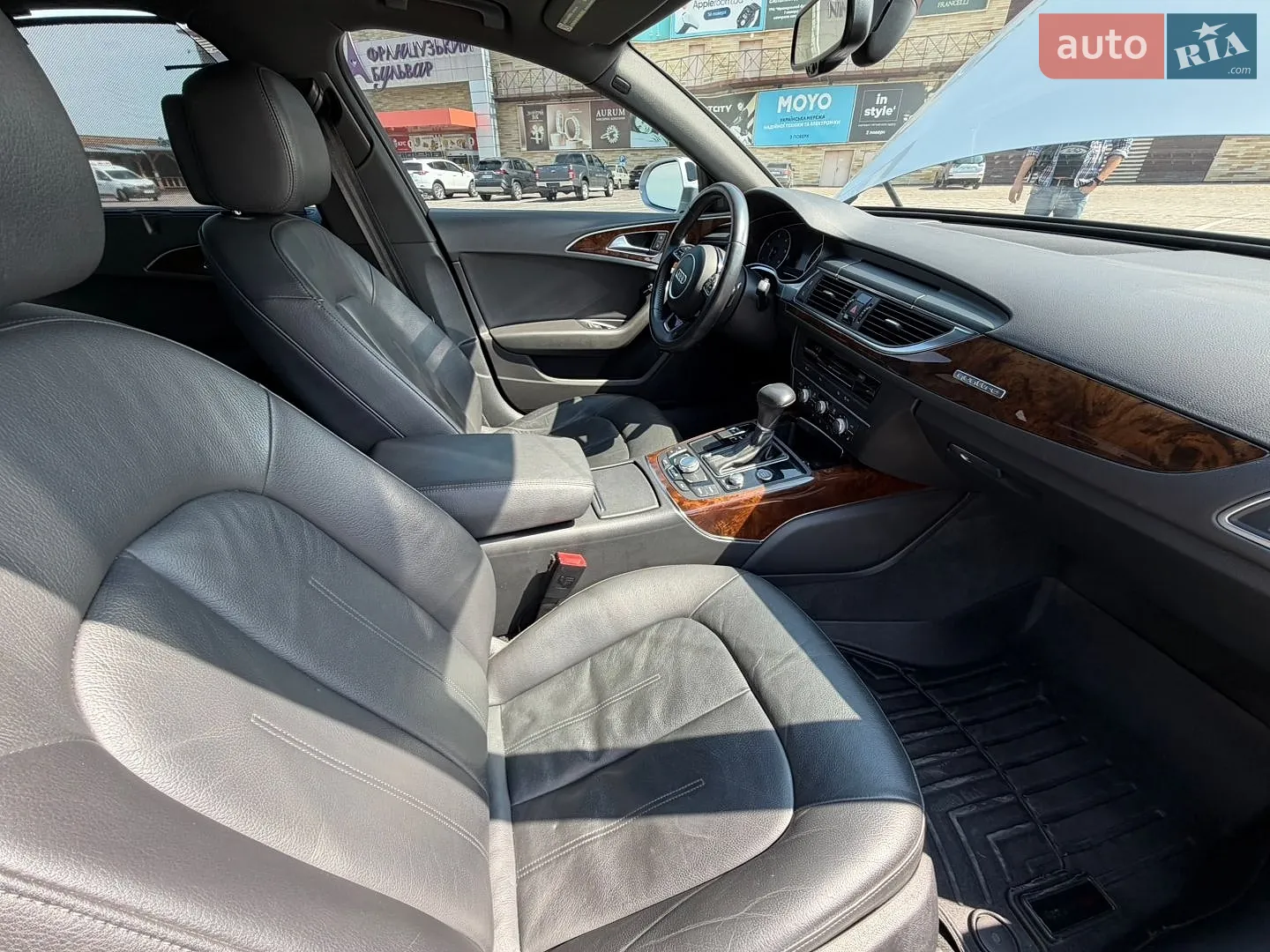 2013 Audi A6 - мініатюра 15