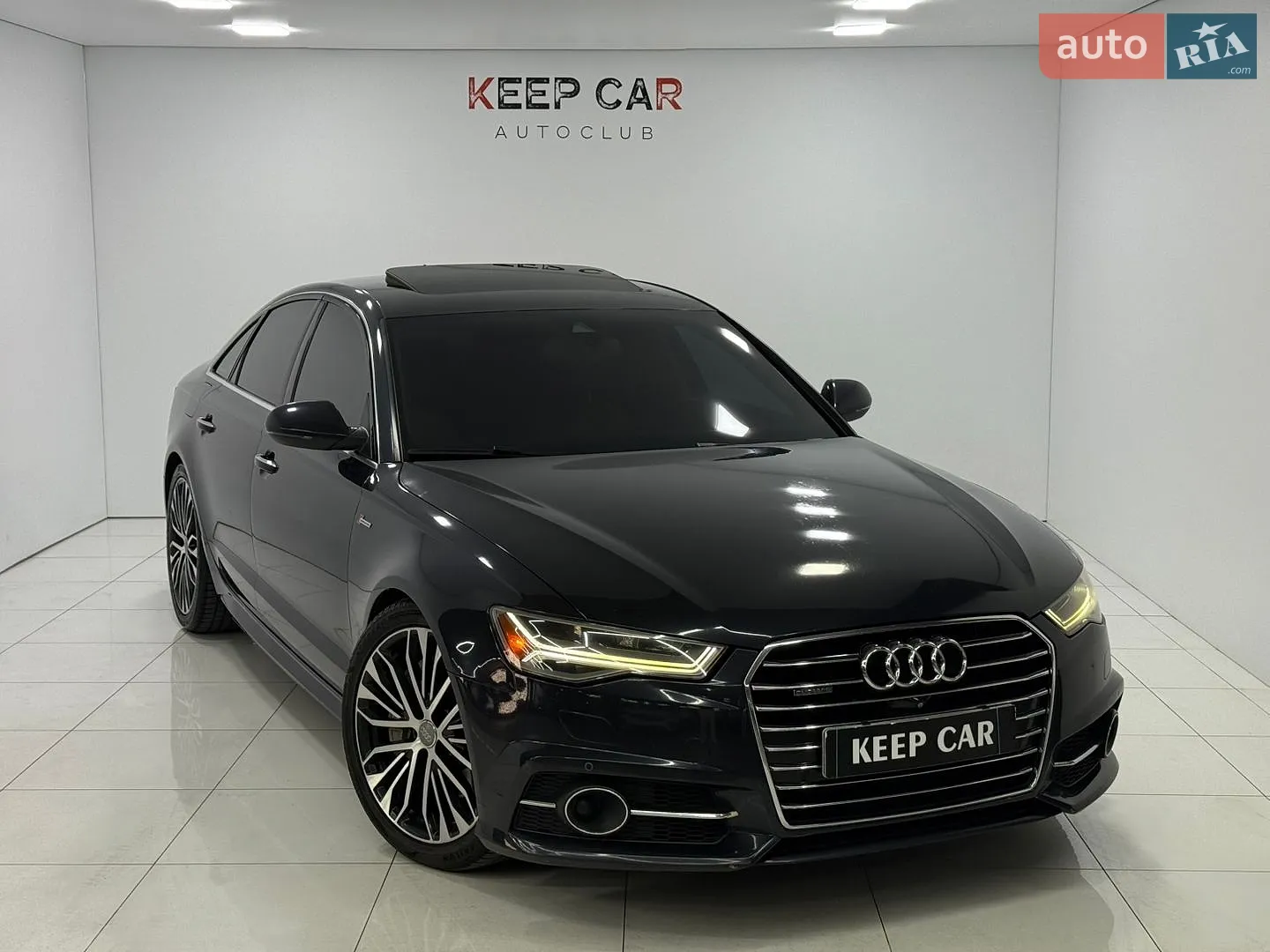 2015 Audi A6 - мініатюра 2