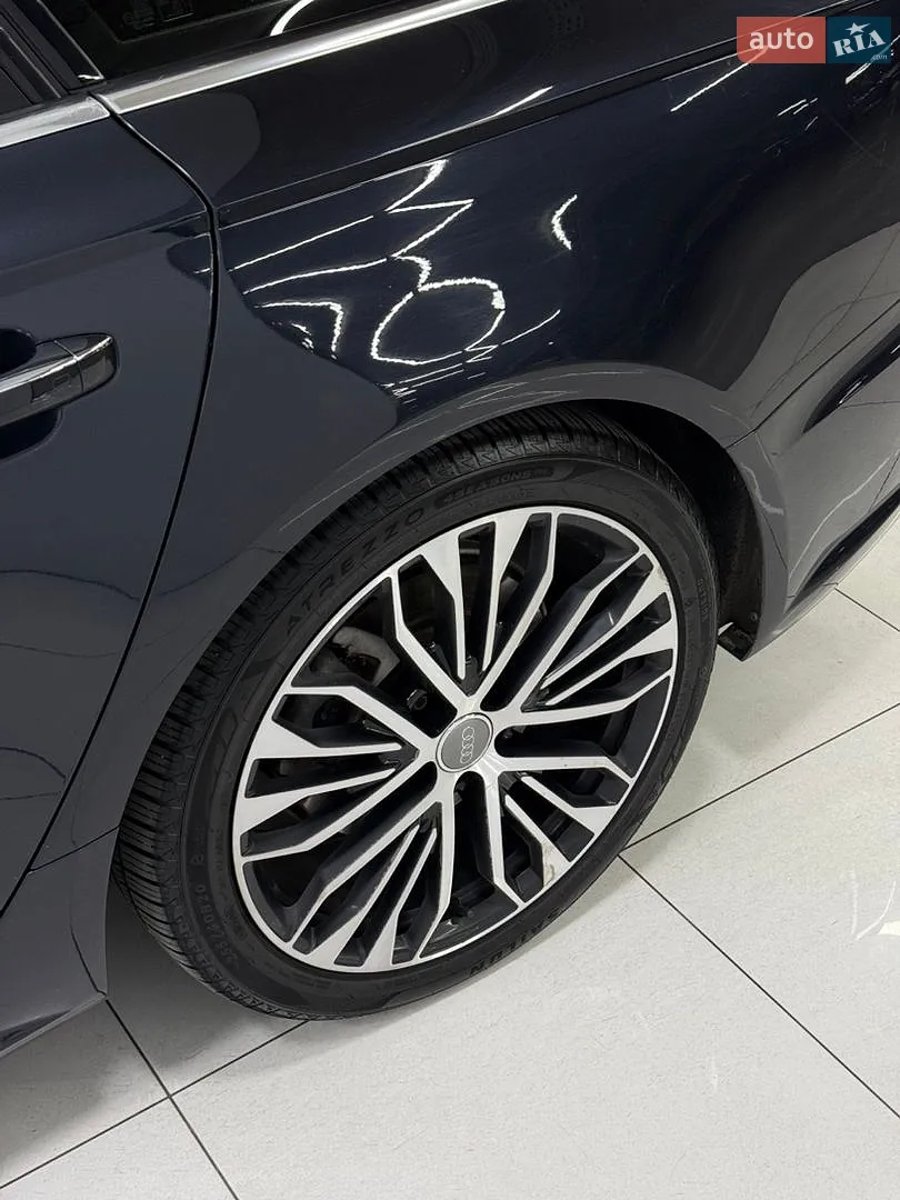 2015 Audi A6 - мініатюра 10