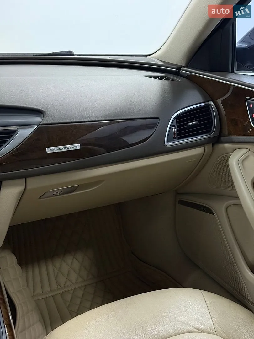 2015 Audi A6 - мініатюра 22