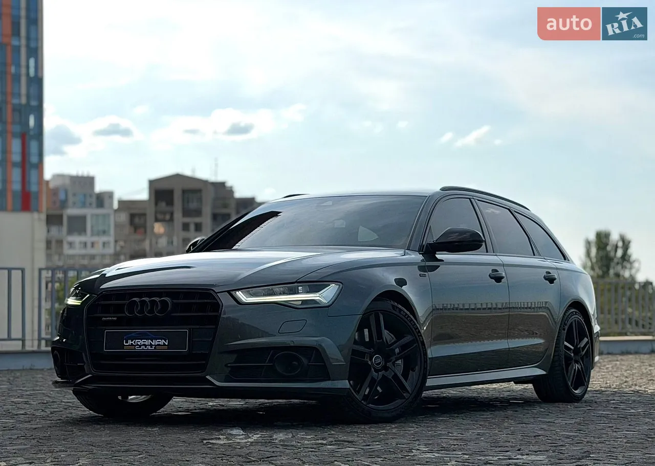 2016 Audi A6 - мініатюра 11