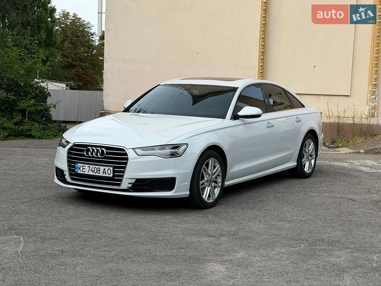 2015 Audi A6 - мініатюра 87
